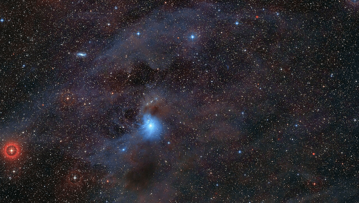 Record-Breaking Rogue Planet Seen Growing At A Rate Of 6 Billion Tonnes Per Second