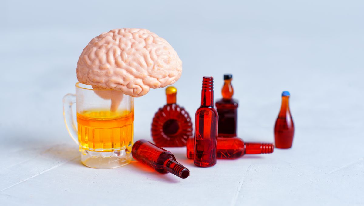 Risiko Demensia dan Konsumsi Alkohol: Tak Ada Tingkat Aman Minum