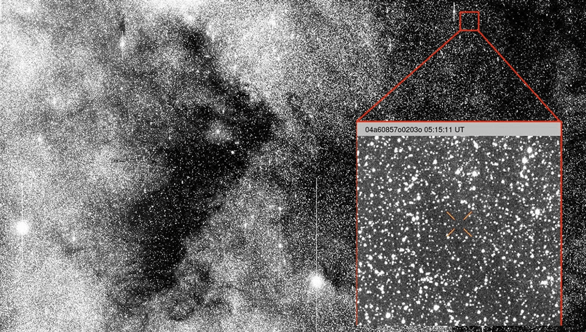 Interstellar Object 3I/ATLAS May Be A 10-Billion-Year-Old Time Capsule From An Earlier Age Of The Universe