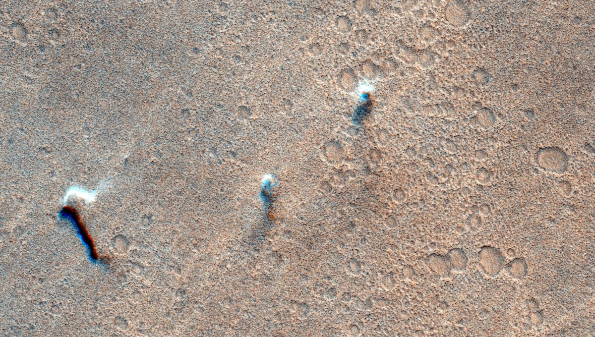 Winds On Mars Are Faster Than Thought, Analysis Of 1,039 Dust Devils Over 20 Years Shows