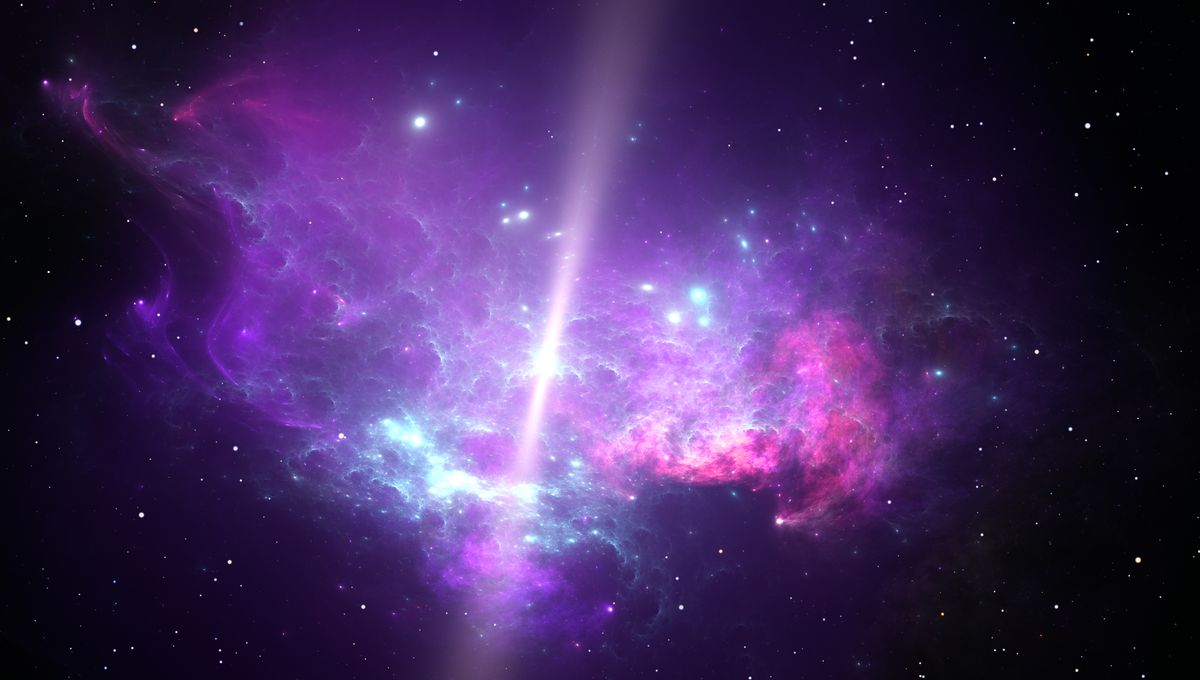Gangguan Terbesar Pulsar Milidetik yang Tercatat: Sebuah Misteri Astronomi