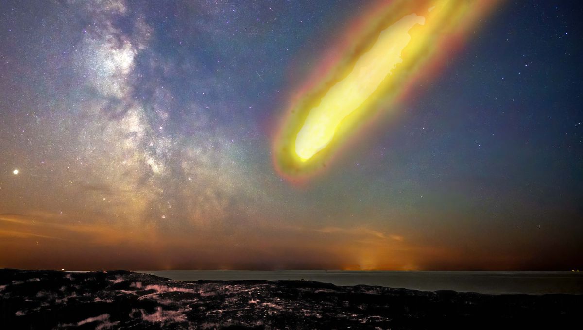 78 Juta Tahun Lalu, Asteroid Membentuk Kawah di Finlandia