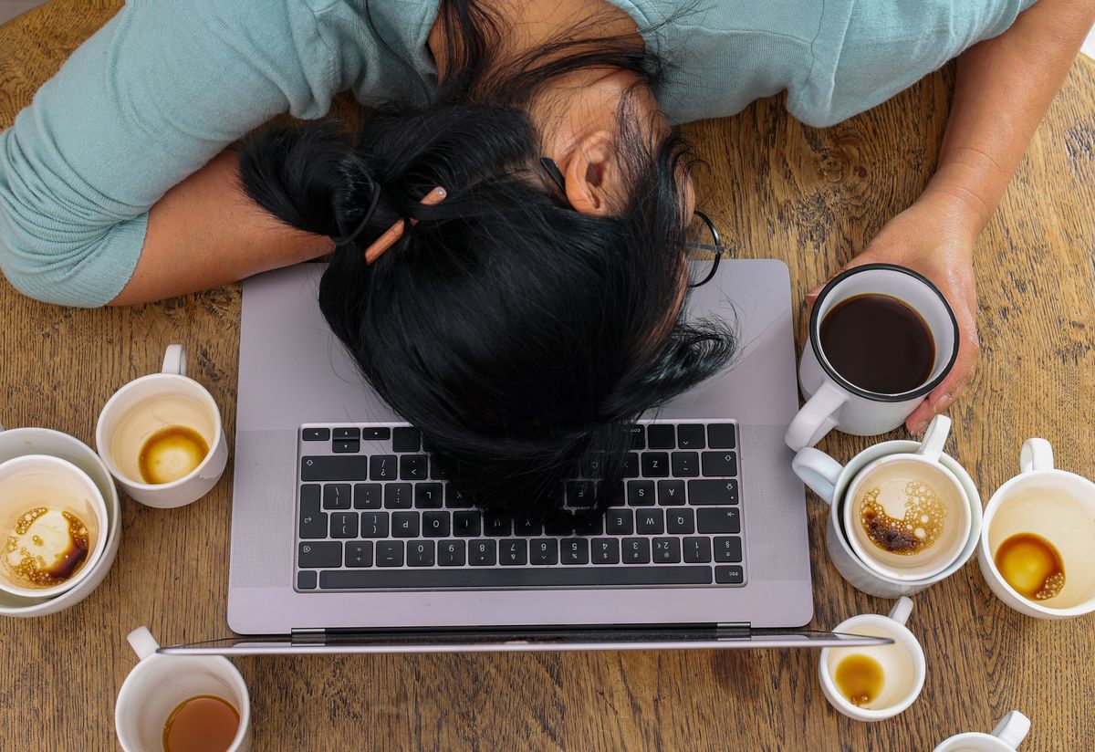 There Are Five Different Types Of Bad Sleeper. Which One Are You?