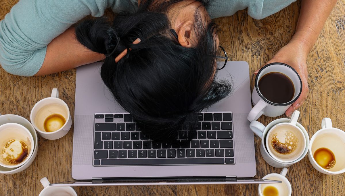 Lima Tipe Tidur Buruk yang Berbeda. Anda yang Mana?
