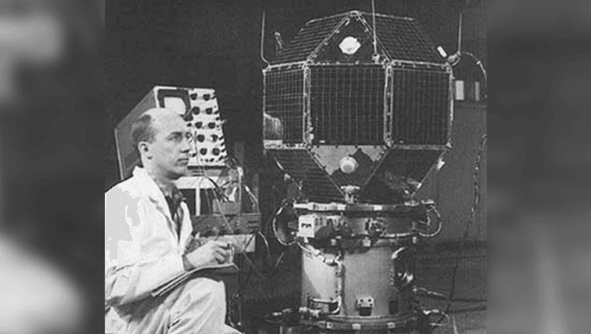 Nearly 50 Years After Being Lost, “Zombie Satellite” LES-1 Began Sending Signals To Earth