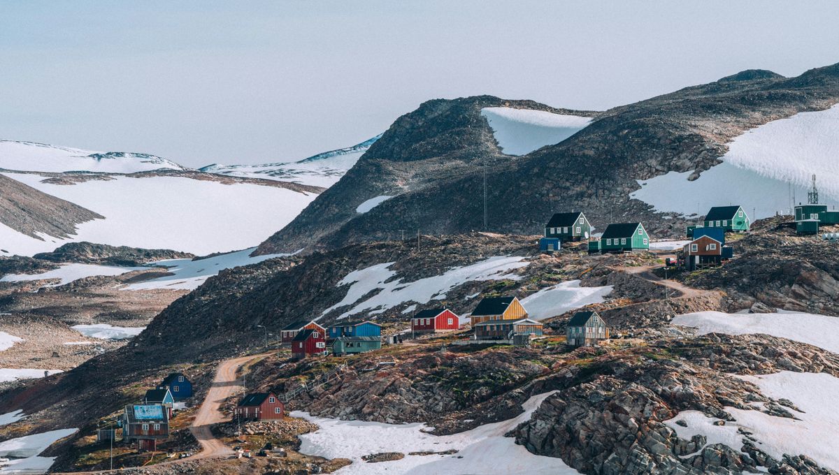 Greenland, Pulau Terbesar di Dunia, Menyusut Akibat Es Mencair