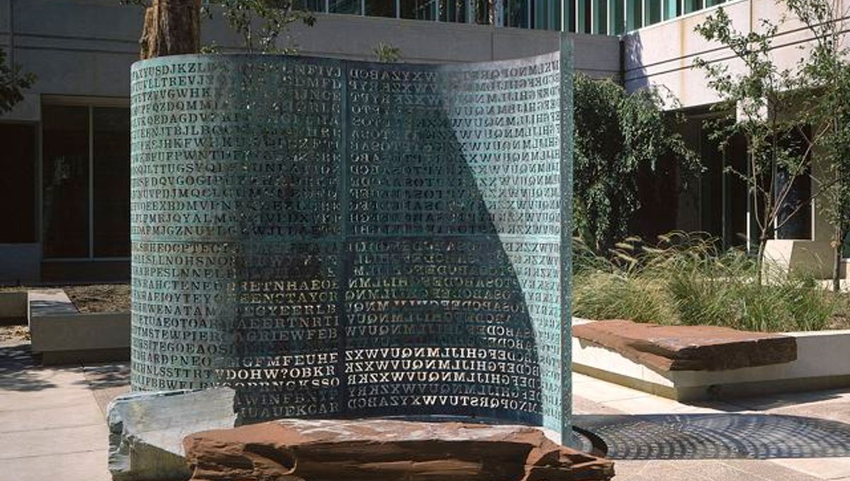 Jawaban Teka-teki Kryptos CIA Akhirnya Ditemukan Setelah 35 Tahun