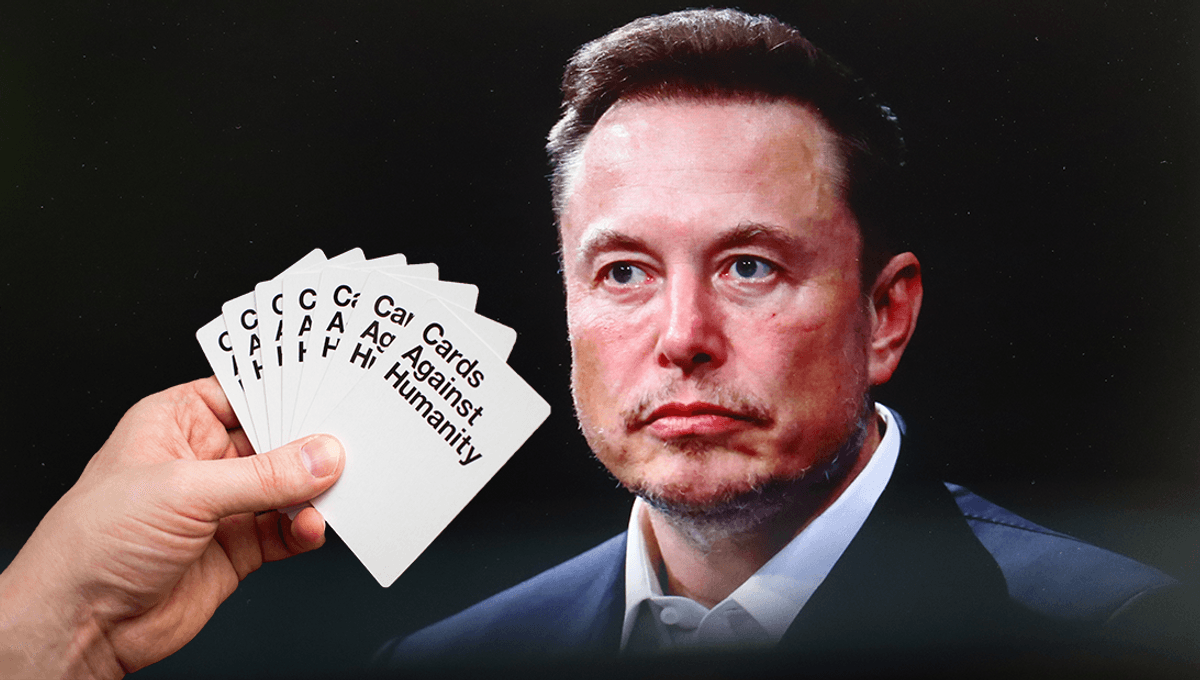 SpaceX Elon Musk Selesaikan Gugatan Pelanggaran Hukum dengan CAH