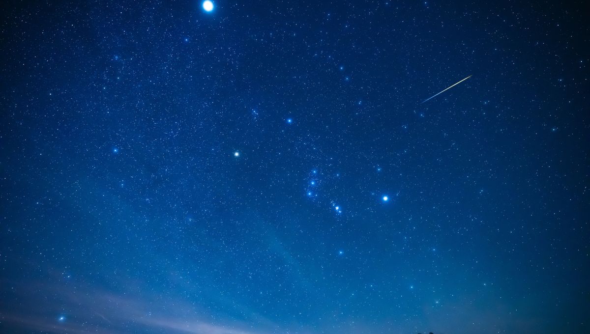 Puncak Hujan Meteor Orionid Spesial Malam Ini – Saksikanlah!