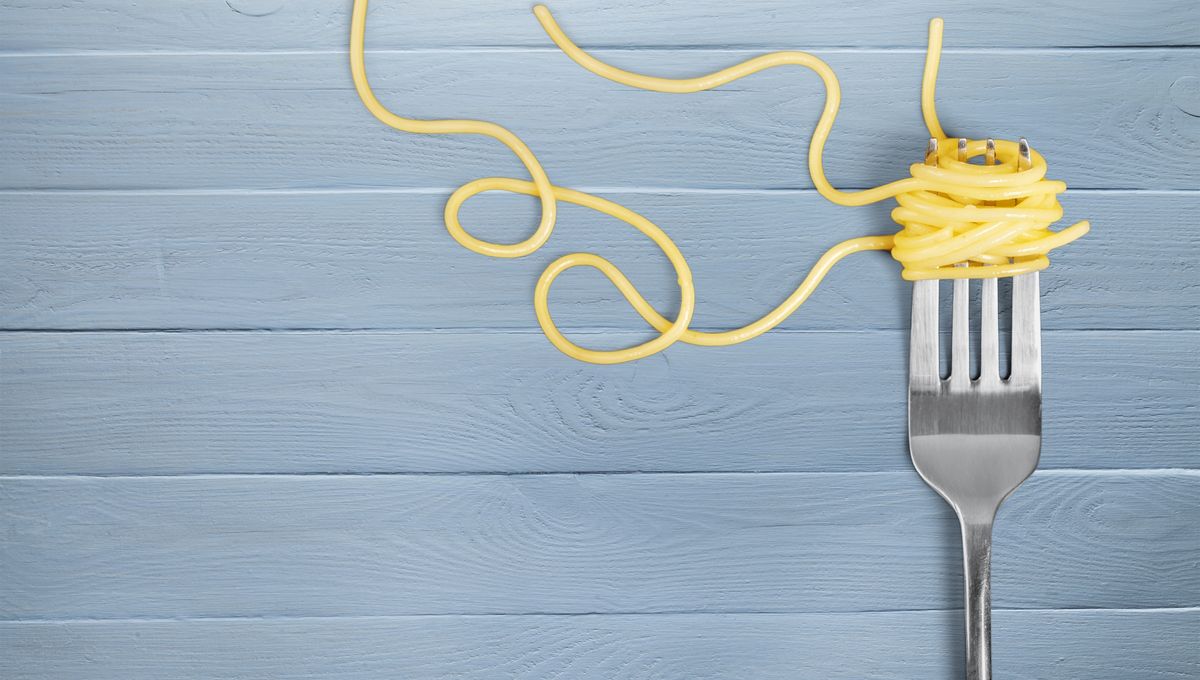 Spaghetti Memiliki Rahasia Tersembunyi yang Baru Kita Pelajari Spaghetti Memiliki Rahasia Tersembunyi yang Baru Kita Pelajari