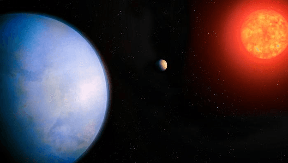 Super-Earth Dalam Zona Layak Huni Jaraknya Setengah Dari Dunia Sejenis Super-Earth Dalam Zona Layak Huni Jaraknya Setengah Dari Dunia Sejenis
