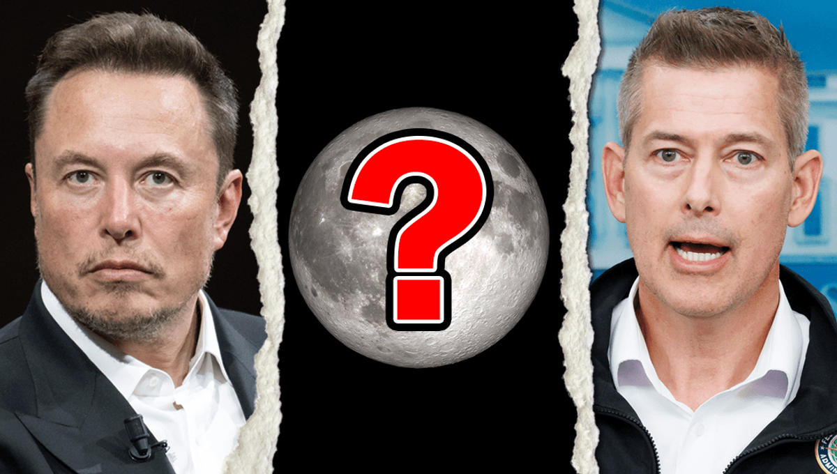 Apakah Pendaratan di Bulan Dalam Dekade Ini Tidak Mungkin? Apakah Pendaratan di Bulan Dalam Dekade Ini Tidak Mungkin?