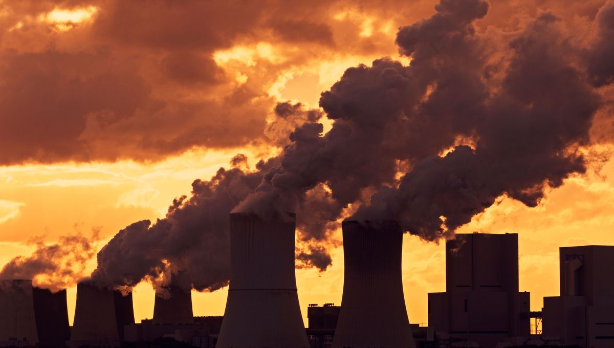 Mengapa Gas Rumah Kaca Atmosfer Tidak Jenuh Seperti yang Diprediksi? Mengapa Gas Rumah Kaca Atmosfer Tidak Jenuh Seperti yang Diprediksi?