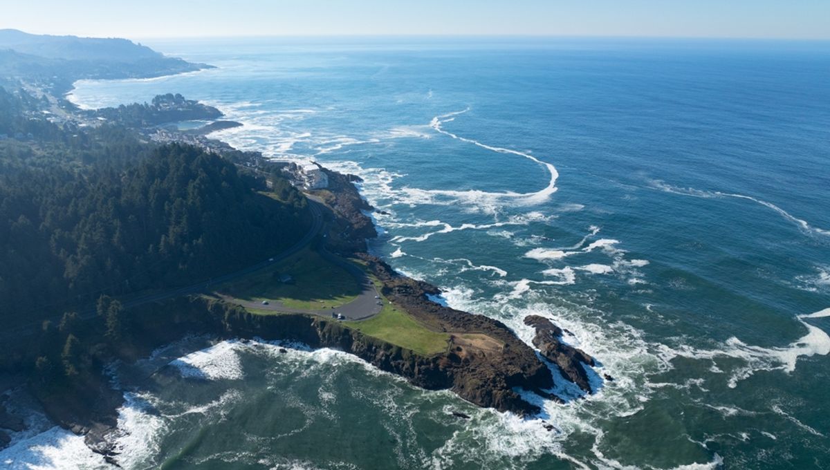 Pengamatan Tak Terduga: Ilmuwan Temukan Zona Subduksi W. Pasifik “Sedang Memudar”