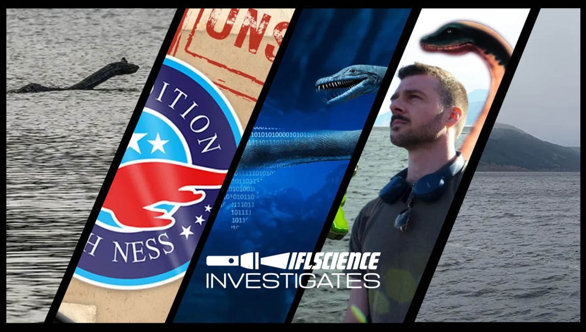 IFLScience Menyelidiki Monster Loch Ness: Sejarah, Misteri, dan Sains