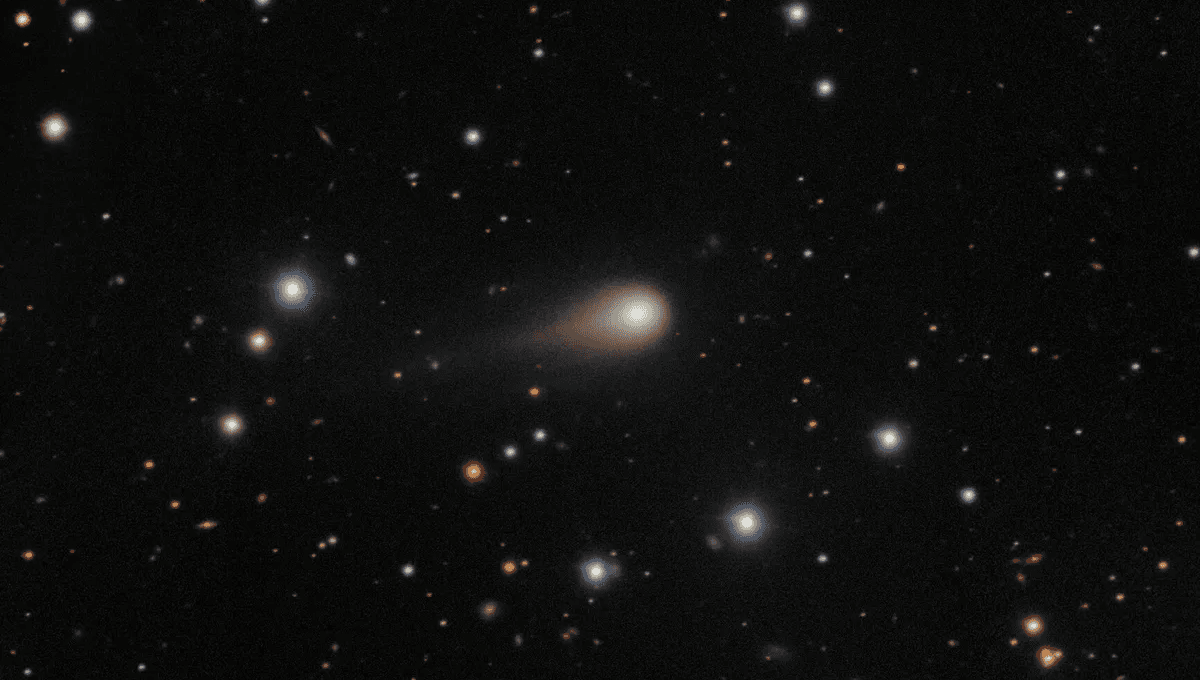 Interstellar Comet 3I/ATLAS About To Be Studied From Not One But Two Locations In Deep Space This Month Interstellar Comet 3I/ATLAS About To Be Studied From Not One But Two Locations In Deep Space This Month