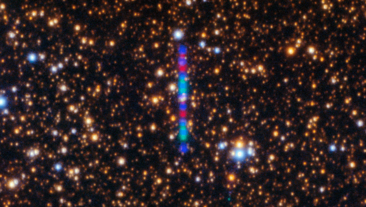 New Interstellar Object 3I/ATLAS Observations Suggest It Has Changed Course And May Have Lost Mass