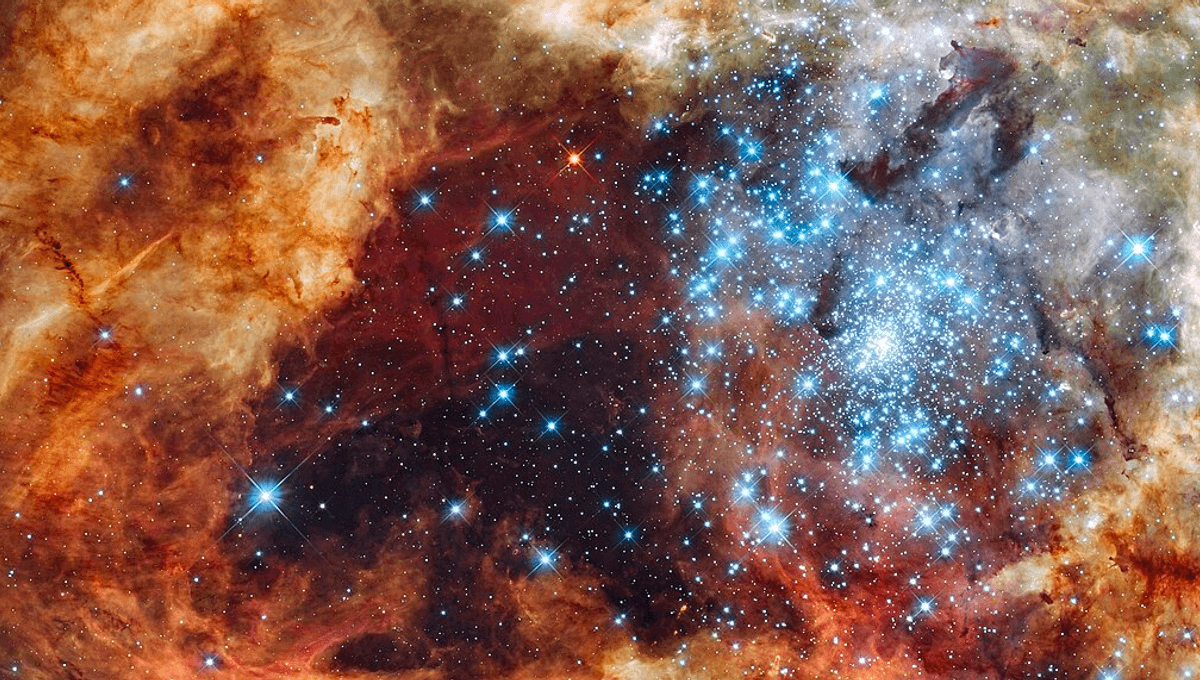 Dengan LAP1-B, Pencarian Bintang Asli Alam Semesta Mungkin Usai