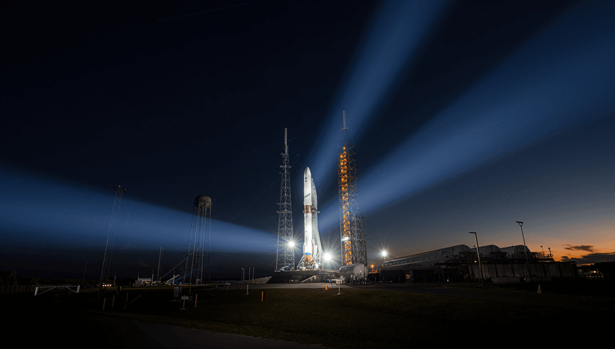 Blue Origin Mars Mission Scrubbed Due To “Cumulus Cloud Rule”. Why Can’t Rockets Fly Through Clouds?