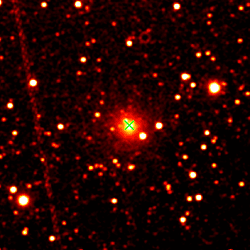 NASA’s SPHEREx observations of interstellar comet 3I/ATLAS.