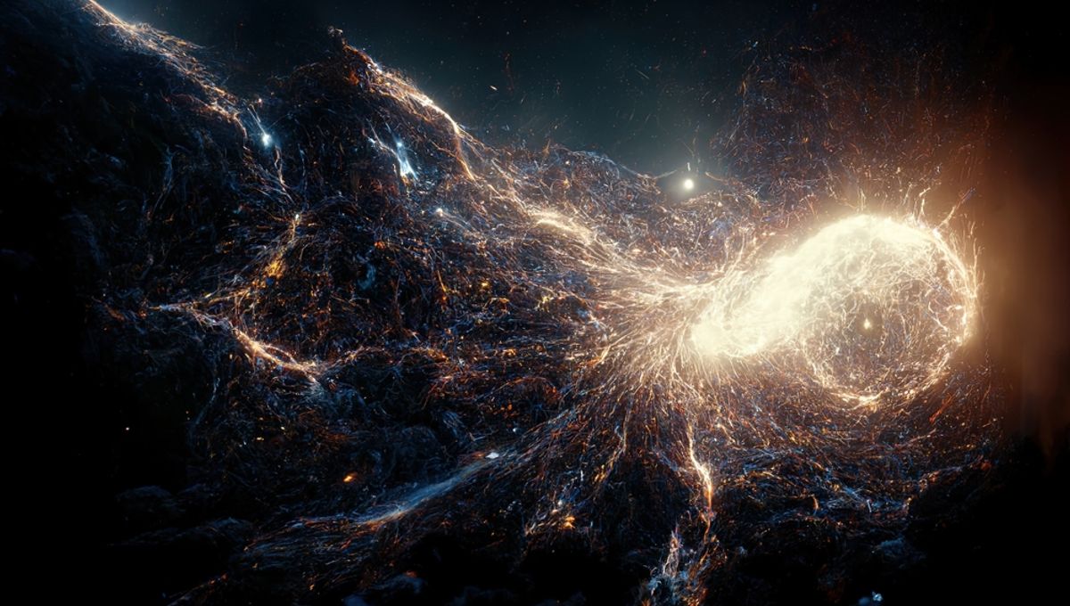 A New Way Of Looking At Einstein’s Equations Could Reveal What Happened Before The Big Bang - IFLScience