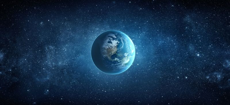 Earth , our home planet