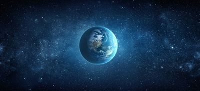 Earth , our home planet