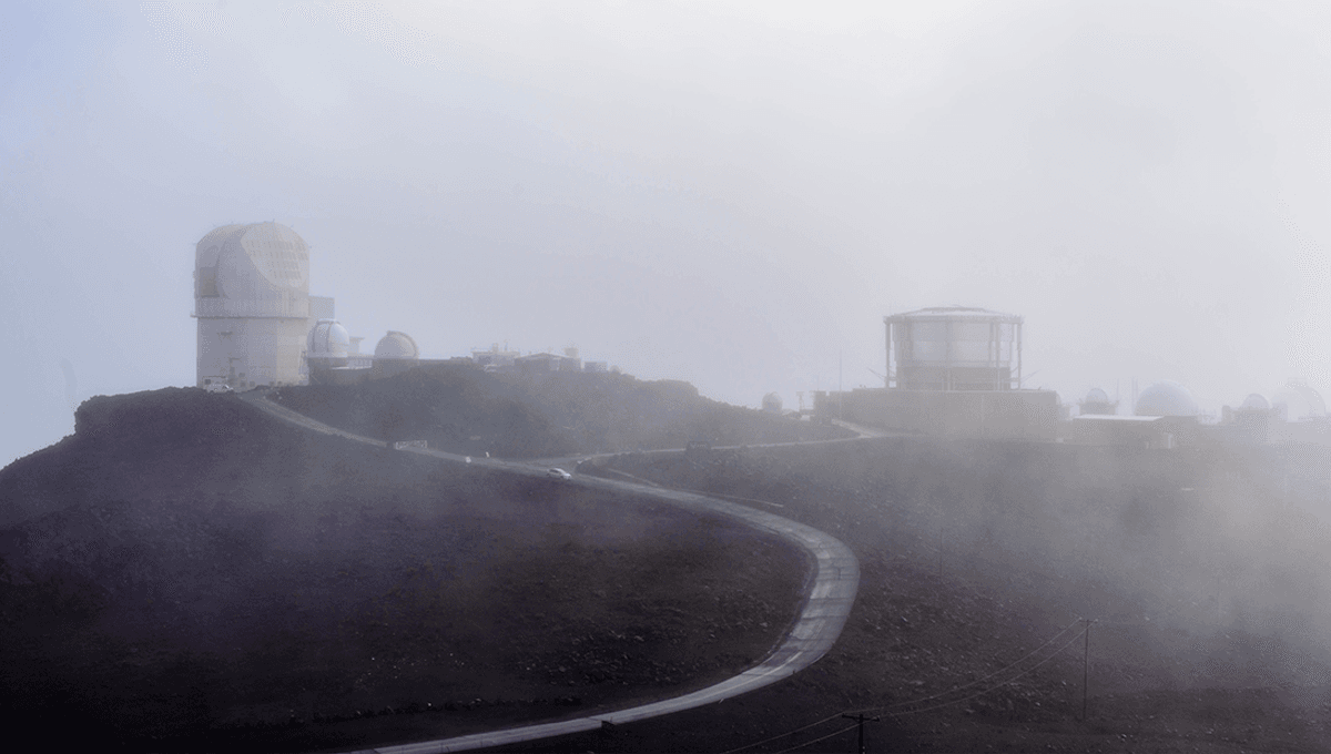 The Disconcerting Noises Lurking In The Quietest Place On Earth - IFLScience image