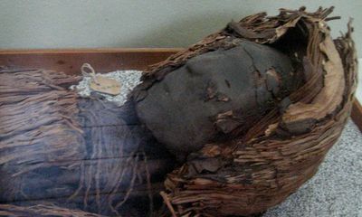 Chinchorro mummy