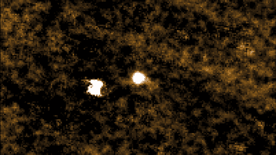 PUNCH’s observations of 3I/ATLAS from September 28 to October 10, 2025.