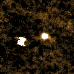 PUNCH’s observations of 3I/ATLAS from September 28 to October 10, 2025.