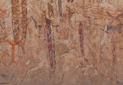 Pecos River rock art
