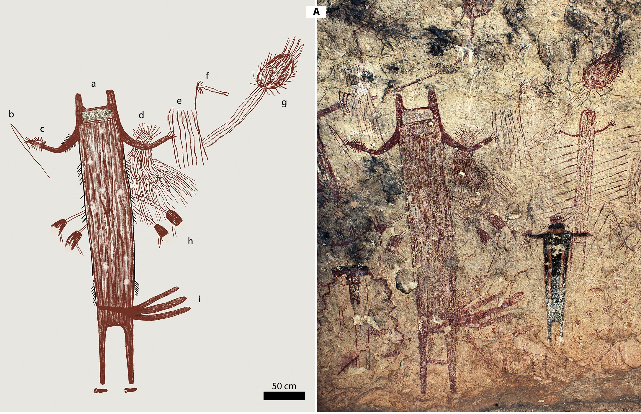 Pecos River rock art