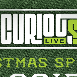 curious live christmas special the science of magic december 11