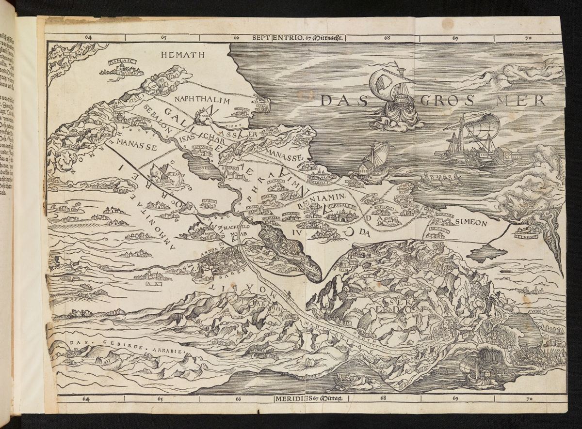 How A 500-Year-Old Inaccurate Bible Is Responsible For The Modern World