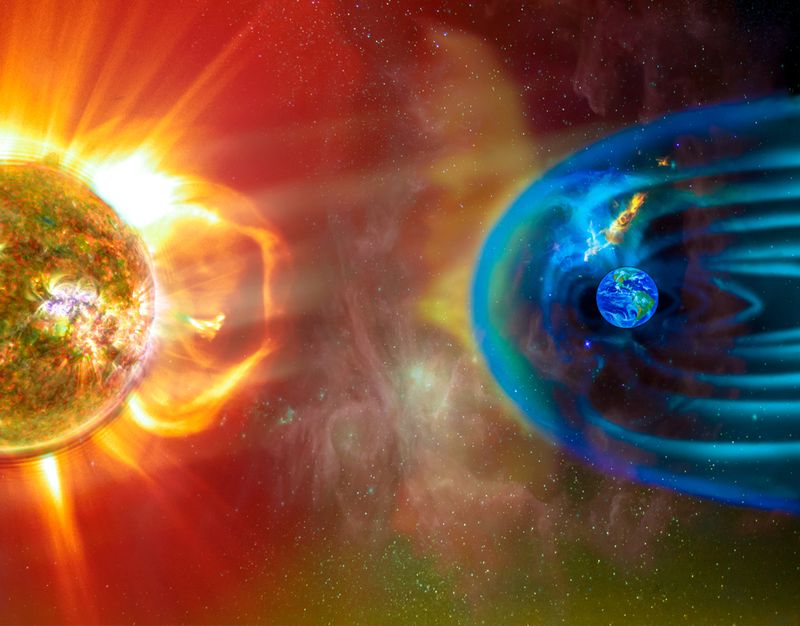 Earth’s Magnetosphere