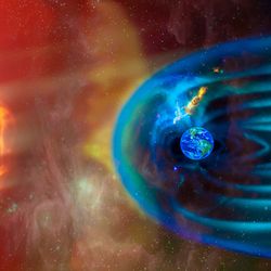 Earth’s Magnetosphere