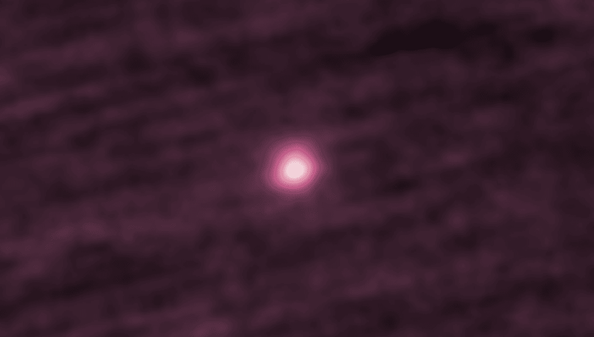 iflscience.com - James Felton - Interstellar Comet 3I/ATLAS Appears To Be Experiencing 'Cryovolcanism', And Is Eerily Similar To Objects In The Outer Solar System