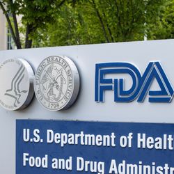 Silver Spring, MD, USA - June 25, 2022: The FDA White Oak Campus, headquarters of the U.S. Food and Drug Administration (FDA), a federal agency of the Department of Health and Human Services (HHS)