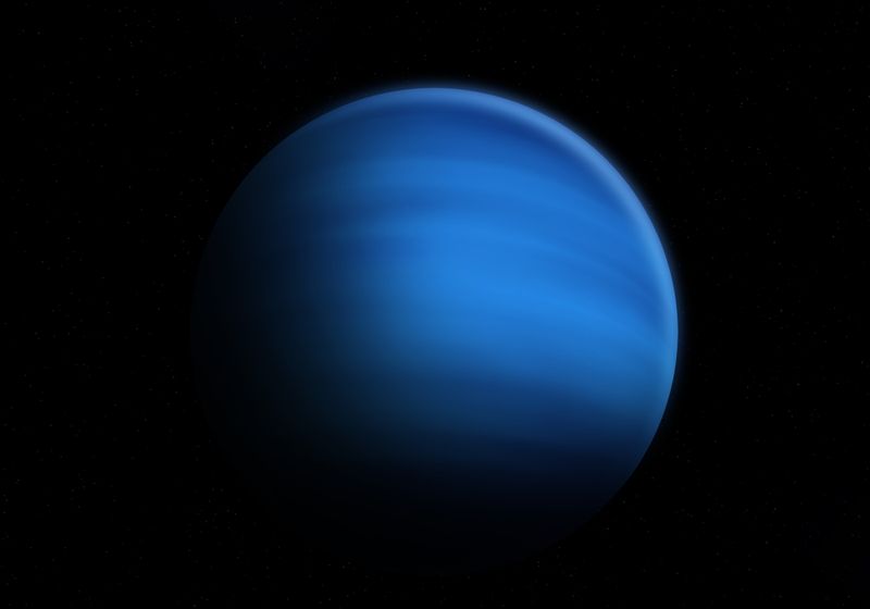 Closest Planet To Neptune Turns Out To Be Mercury