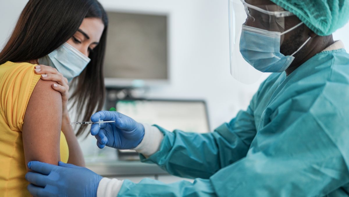 Enormous New Study Finds COVID-19 mRNA Shots Associated With 25 Percent Lower Risk Of Death From Any Cause - IFLScience