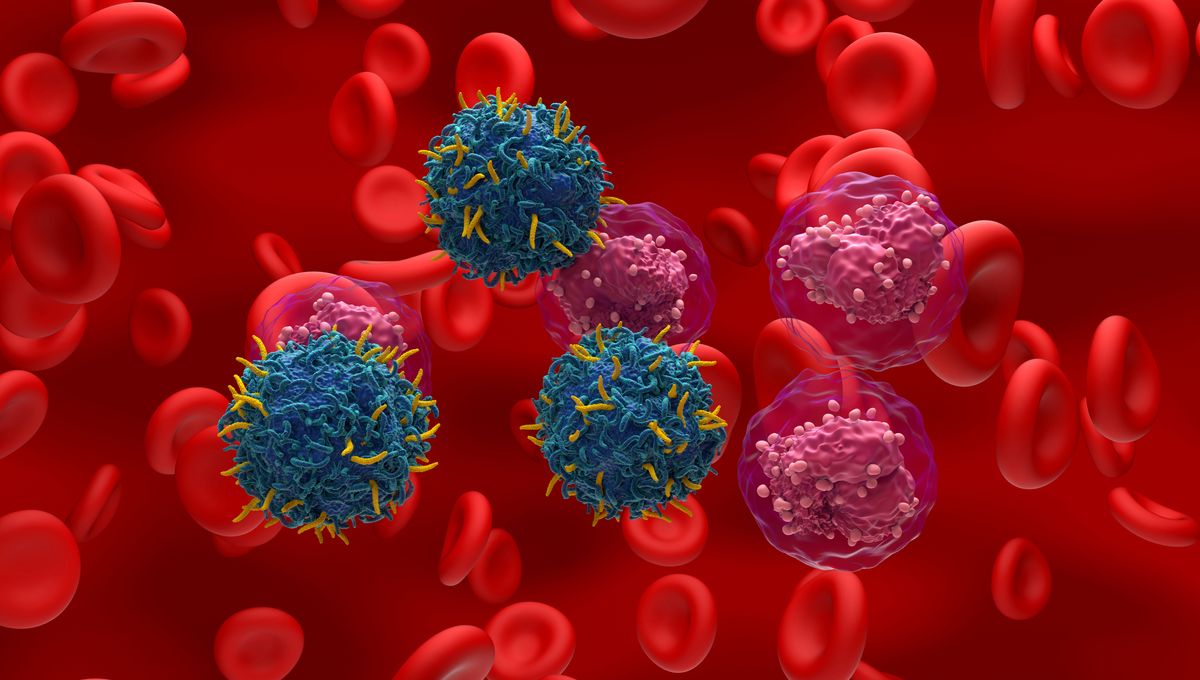 Radical New Treatment Clears Disease In 64 Percent Of Patients With Incurable Cancer - IFLScience
