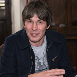 Professor Brian Cox.