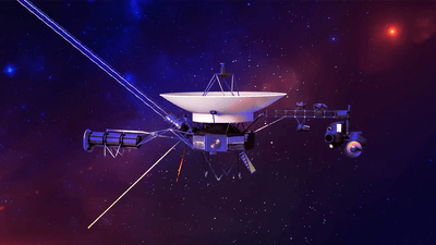 Voyager 1 (artist concept)