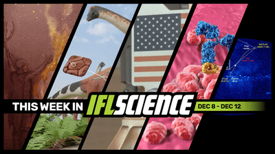 All the biggest science news stories of the week.