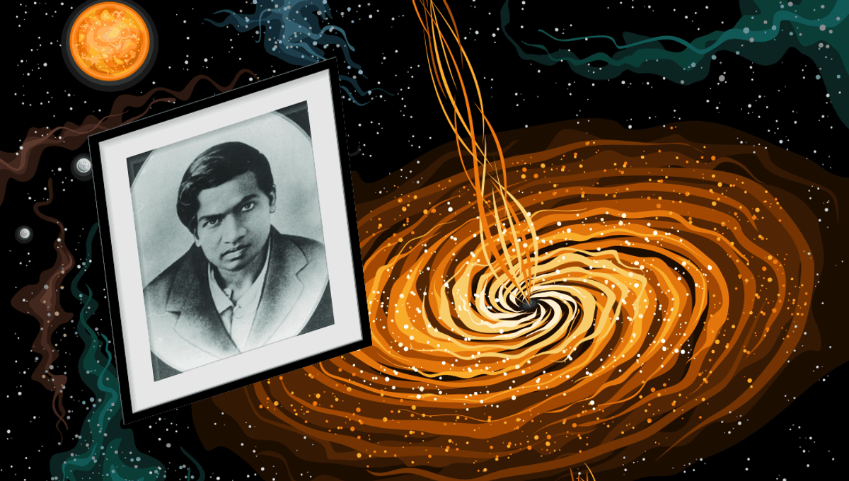 Ramanujan's Unexpected Formulas Are Still Unraveling The Mysteries Of The Universe