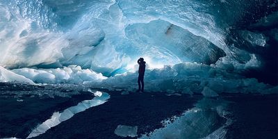 Ill Messiah – Colder Than A Glacier We Are Now Losing 1,000 Glaciers A Year – That Could Reach 3,000