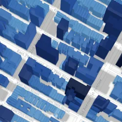 iflscience.com - Tom Hale - This Brilliant Map Has 3D Models Of Nearly Every Single Building In The World - All 2.75 Billion Of Them