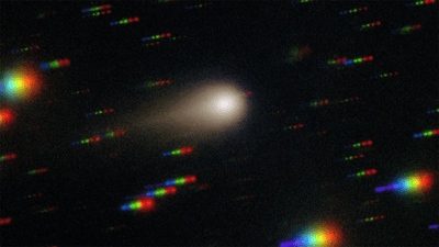 3I/ATLAS, observed by the International Gemini Observatory 