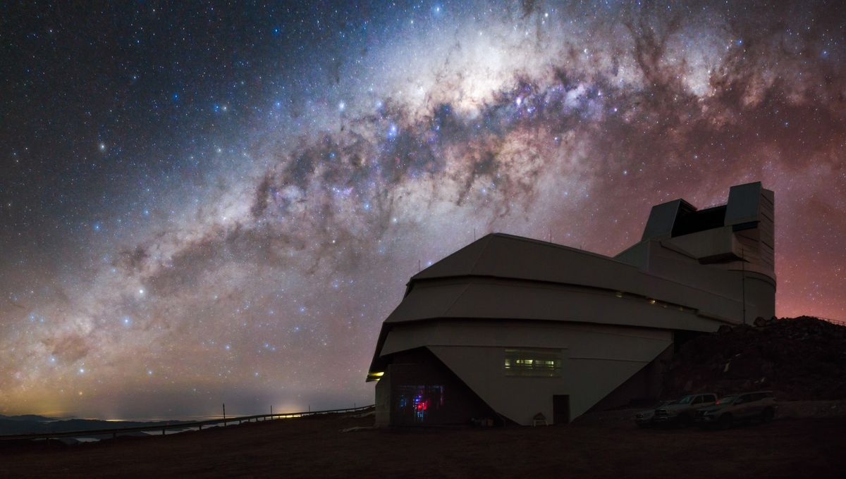 Vera Rubin Observatory Could Detect “Between 5 And 50” Comet 3I/ATLAS-Like Objects In The Next 10 Years  IFLScience